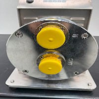 Quattro Flow Stainless Steel Quanternary Diaphragm Pump image 3